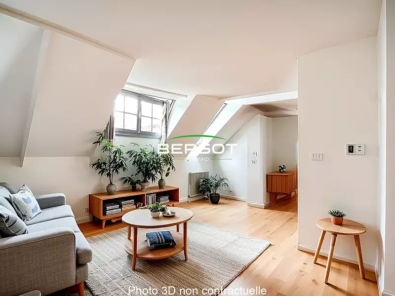 Appartement, 30,43 m²