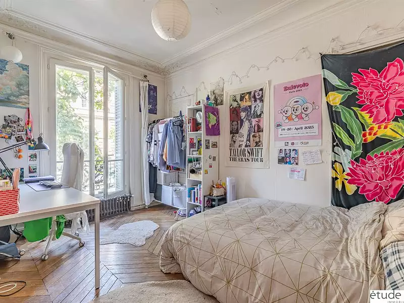 Appartement, 60 m²
