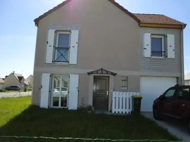 Maison, 80,64 m²