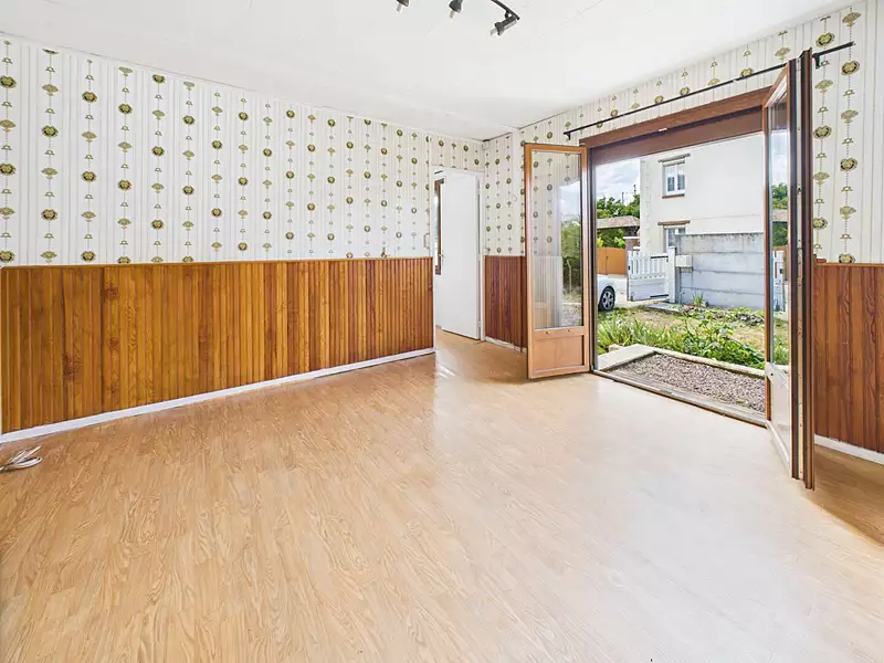 Maison, 50 m²