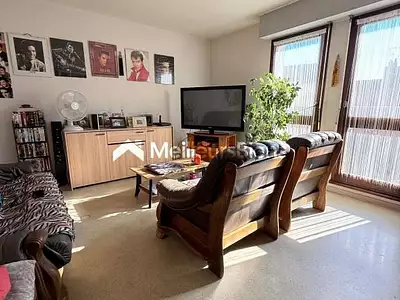 Appartement, 62 m²