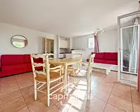 Appartement, 41 m²