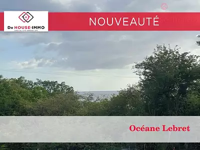 Terrain, 1 000 m²