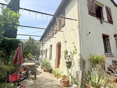 Maison, 206 m²