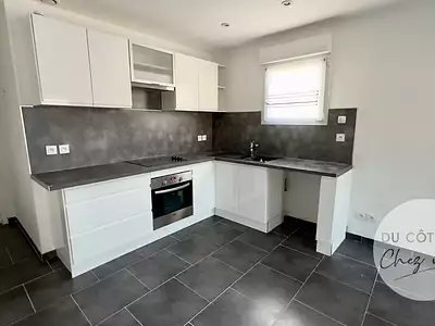 Appartement, 47,27 m²