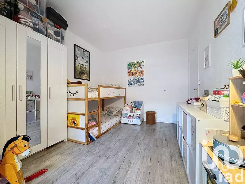 Appartement, 77 m²