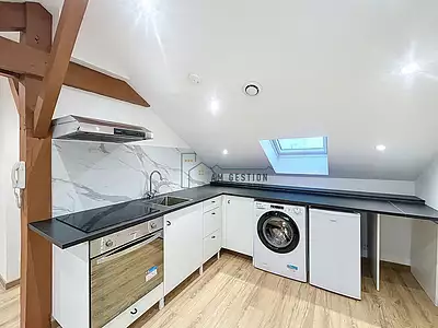 Appartement, 20,73 m²