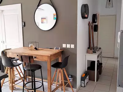 Appartement, 55 m²