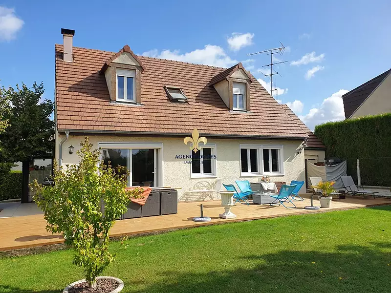 Maison, 140 m²