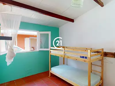 Maison, 120 m²