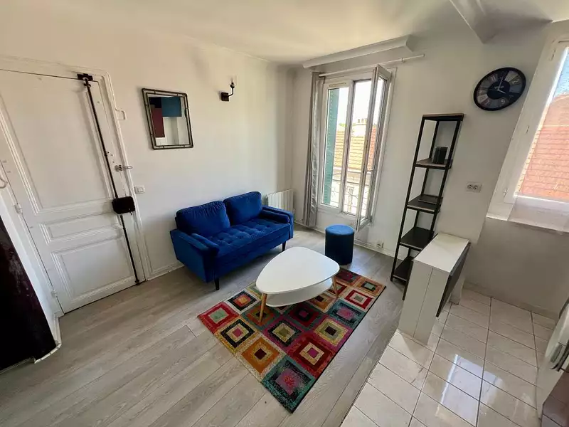 Appartement, 28 m²