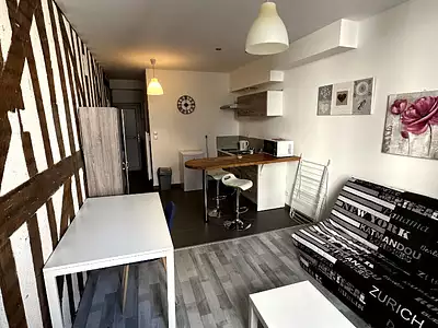 Appartement, 33 m²