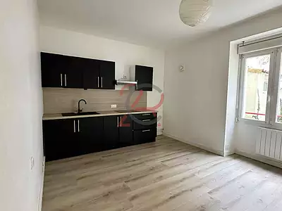 Appartement, 45 m²