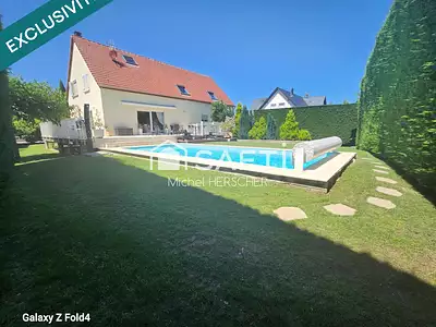 Maison, 244 m²