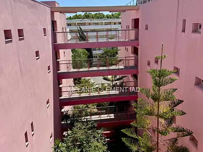Appartement, 43 m²