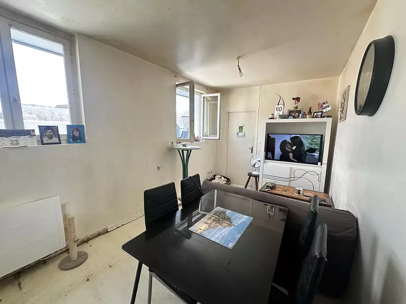 Appartement, 34,32 m²