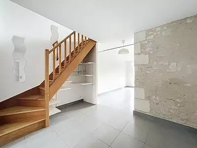 Maison, 56,3 m²