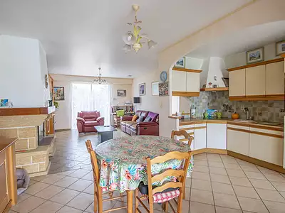 Maison, 124 m²