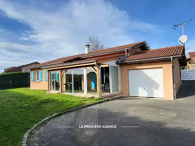 Maison, 88 m²