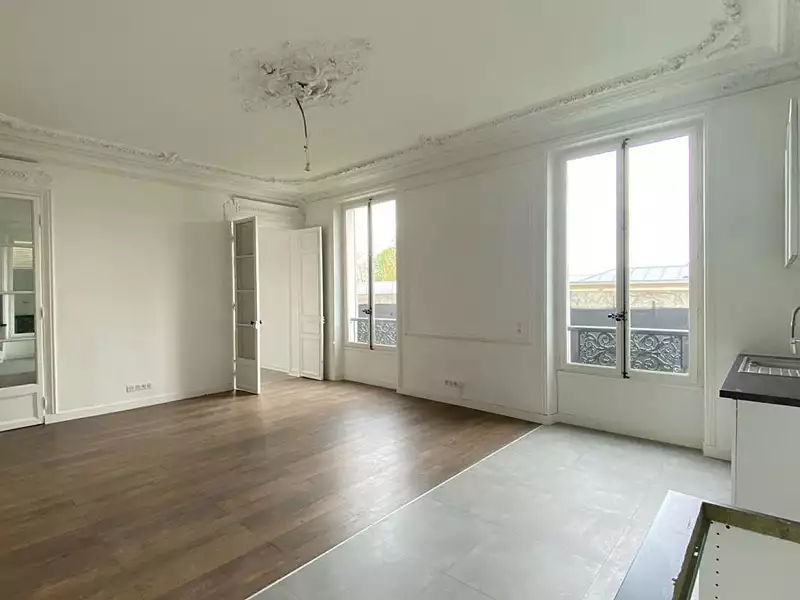 Appartement, 56 m²