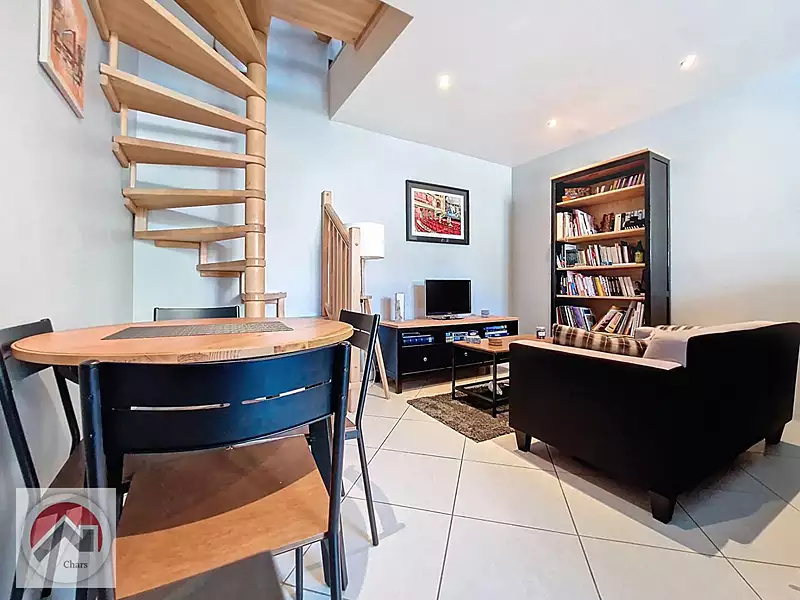 Maison, 48,4 m²