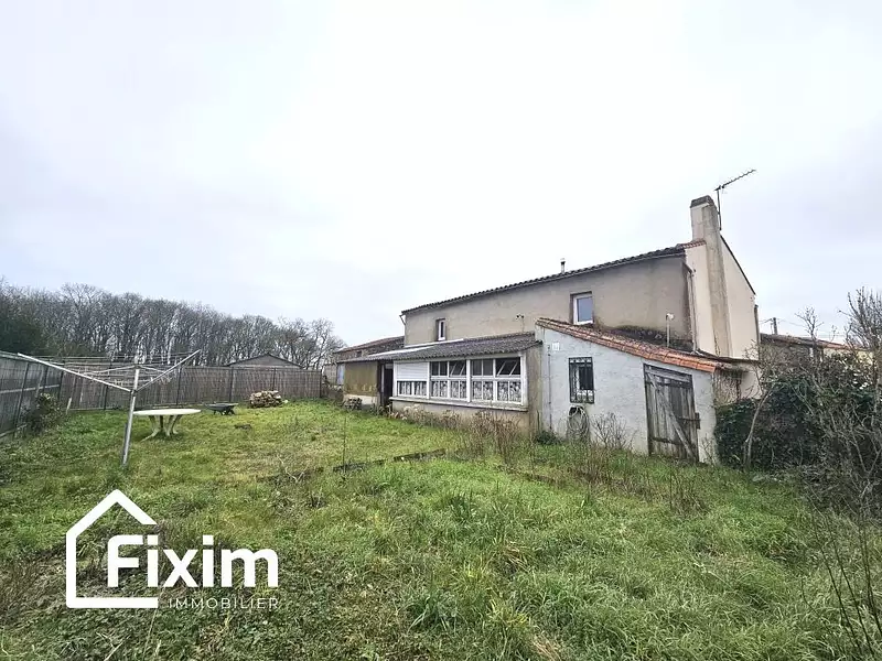 Maison, 110 m²