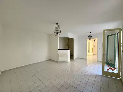 Appartement, 54 m²