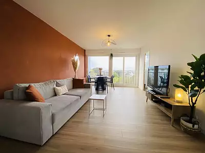 Appartement, 64,74 m²