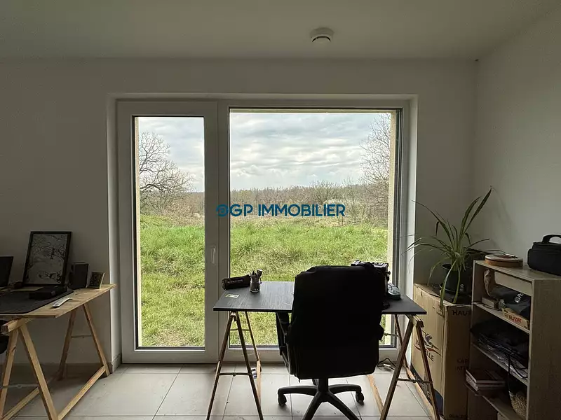 Maison, 107,28 m²
