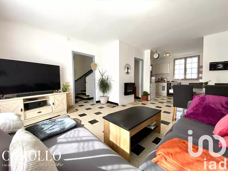 Maison, 79 m²