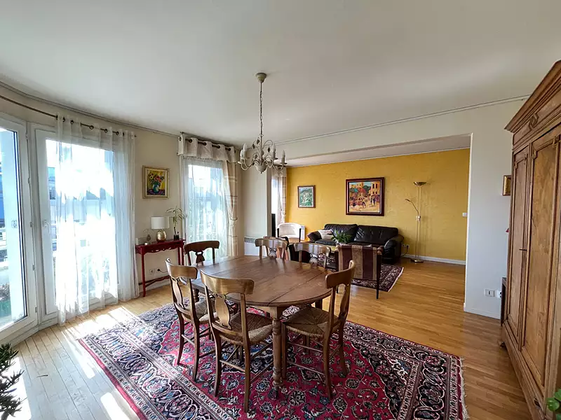Appartement, 121,95 m²
