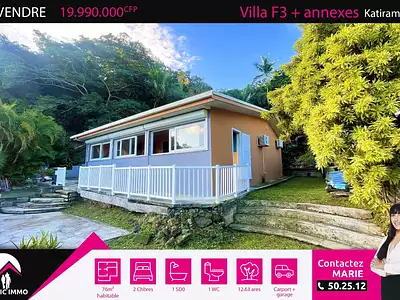 Maison, 76 m²