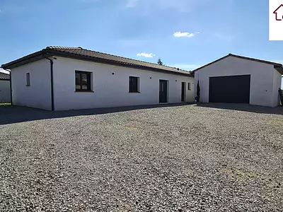 Maison, 120 m²