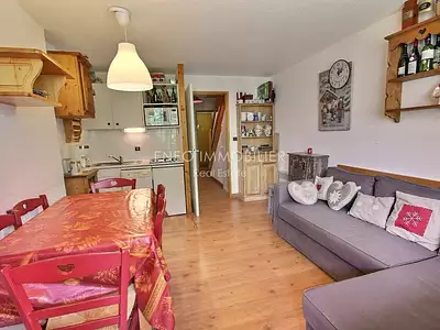 Appartement, 40,81 m²