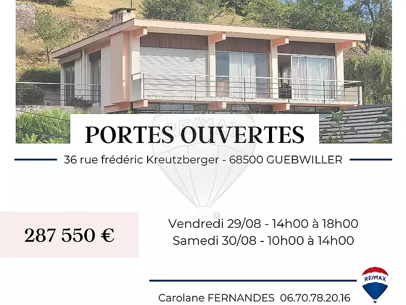 Maison, 136 m²