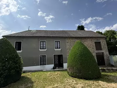 Maison, 115 m²