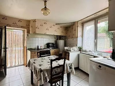 Maison, 95 m²