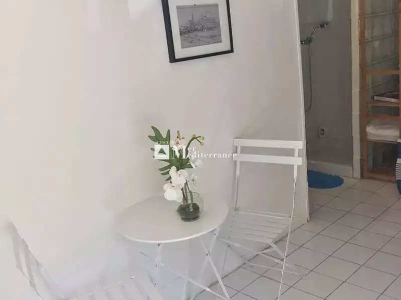 Appartement, 11,09 m²