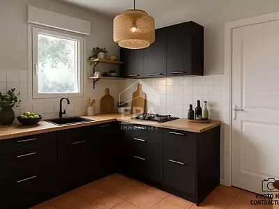 Appartement, 54,64 m²