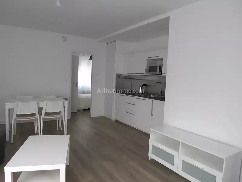 Appartement, 37 m²