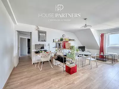 Appartement, 71,32 m²