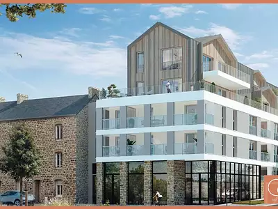 Appartement, 91,84 m²