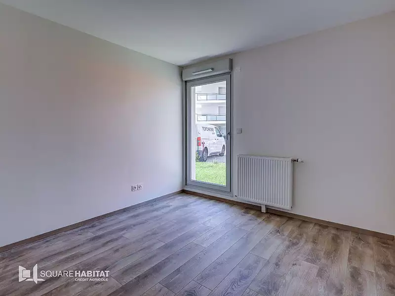 Appartement, 55,05 m²