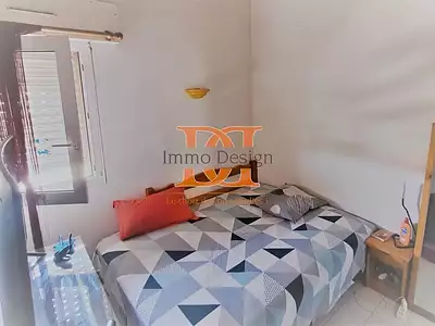 Appartement, 35 m²
