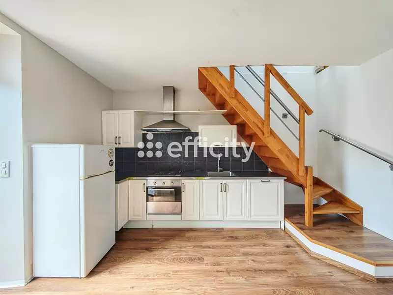 Maison, 57 m²