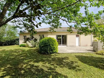 Maison, 110,5 m²