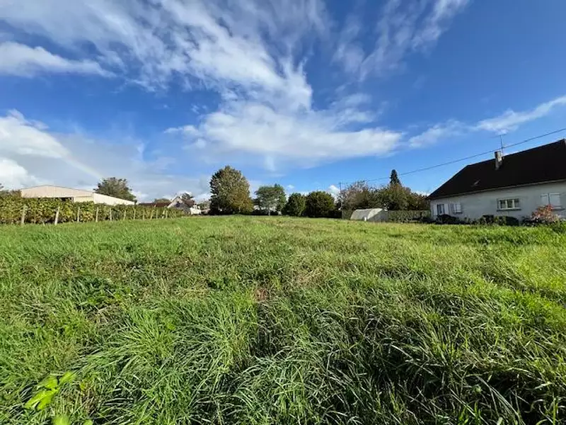 Terrain, 797 m²