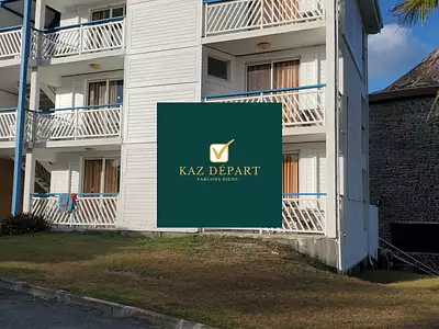 Appartement, 19,22 m²