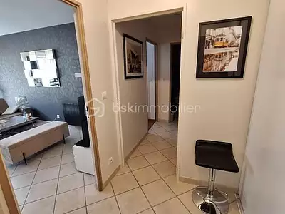 Appartement, 50 m²