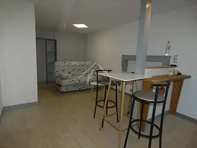 Appartement, 20 m²